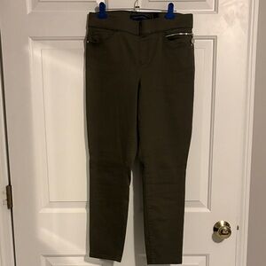Tommy Hilfiger Olive Green leggings